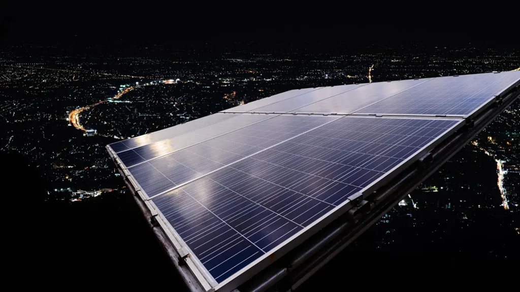 solar panel technology