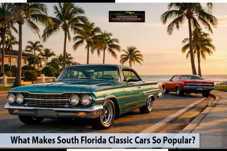 What Makes South Florida Classic Cars So Popular