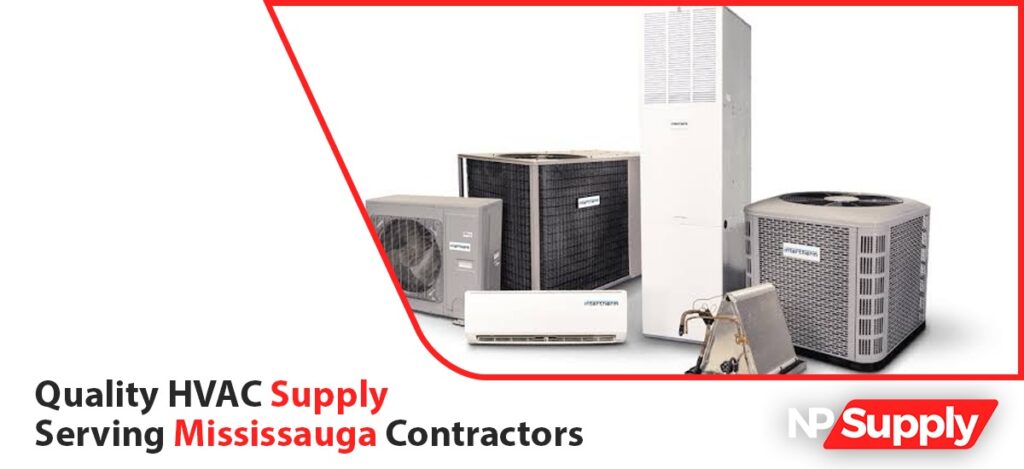 Mississauga HVAC Supply: Parts You Can Trust