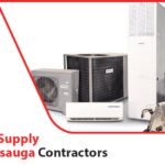Mississauga HVAC Supply: Parts You Can Trust