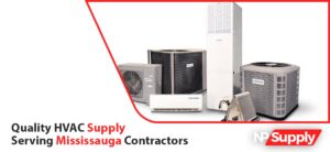 Mississauga HVAC Supply: Parts You Can Trust