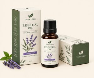Material Choice For Essential Oil Packaging Boxes