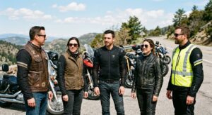 Who Makes the Best Motorcycle Vests A Brand-by-Brand Breakdown
