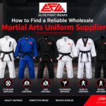 Wholesale Martial Arts Uniform Supplier