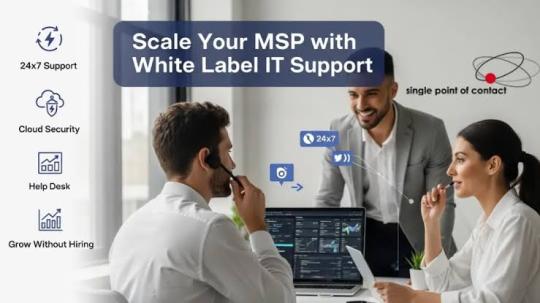 Why Scale MSPs Using a Private Label IT Platform