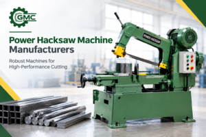 Power Hacksaw Machine Manufacturers