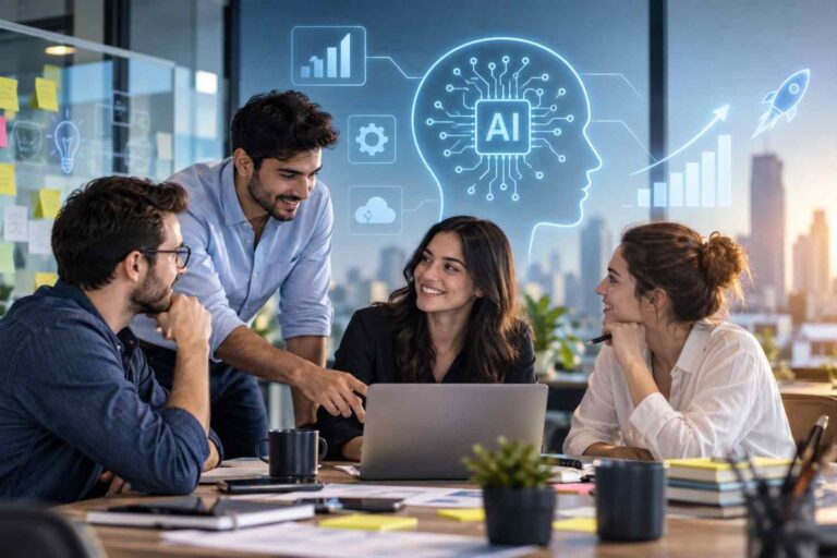 ai development company usa