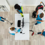 Deep cleaning services