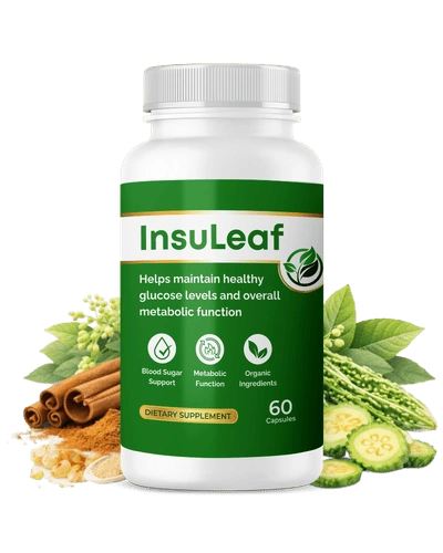 InsuLeaf