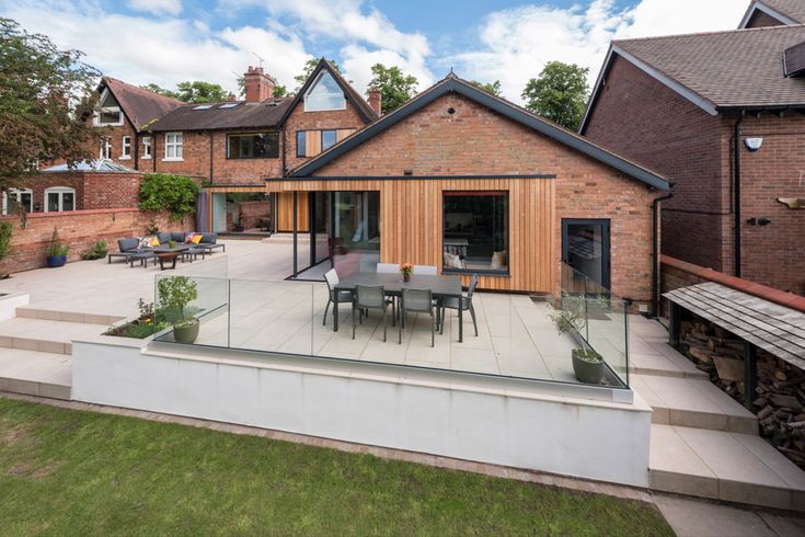 Rear Extension Builders