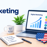 best digital marketing company in USA