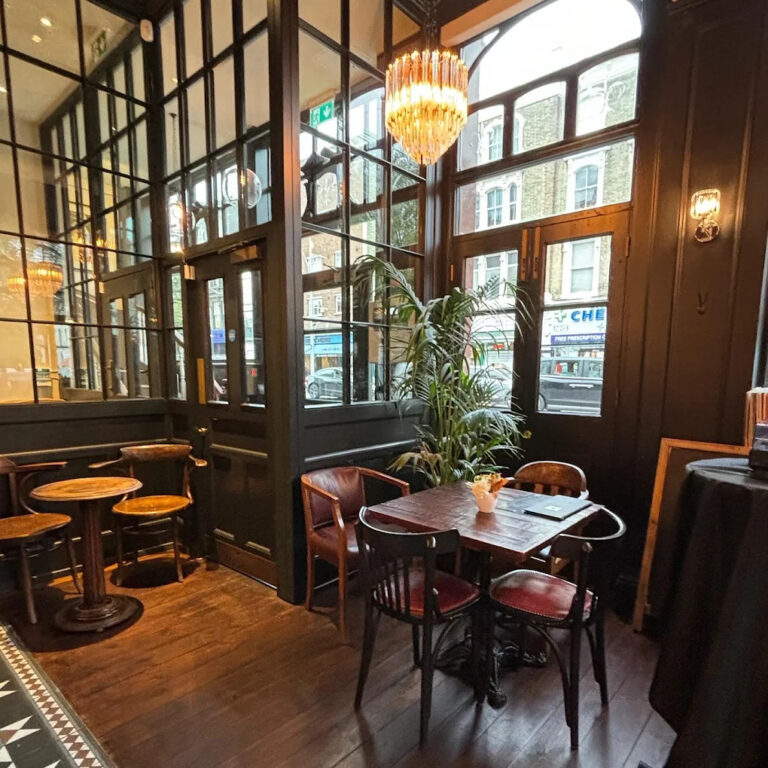 Best Food Place in Notting Hill