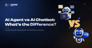 AI Agents vs AI Chatbots