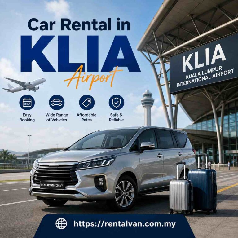car rental kl
