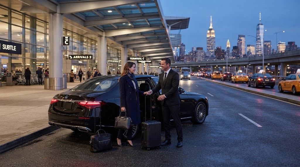 car services from Newark Airport