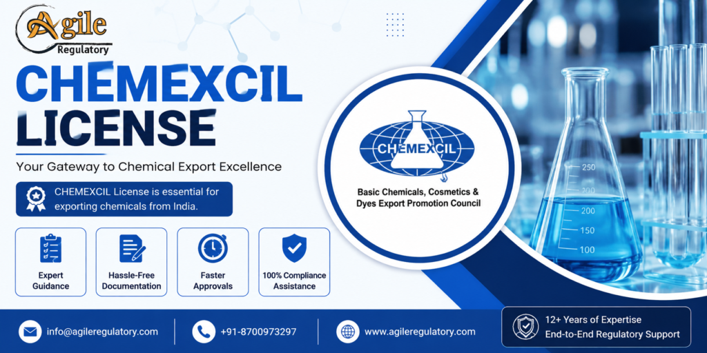 chemexcil certification