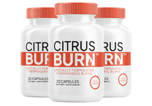 Citrus Burn