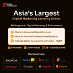 Digital Marketing Courses in Jayanagar