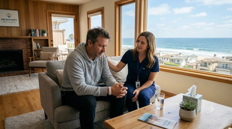 Fentanyl Detox in Newport Beach: What You Need to Know