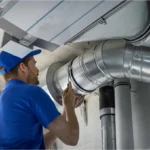 duct system repairs