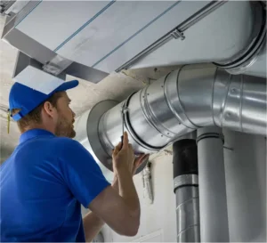 duct system repairs