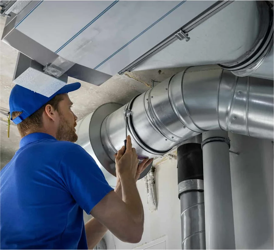 duct system repairs