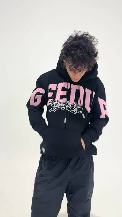 Geedup: Exploring the Identity and Influence of Modern Streetwear