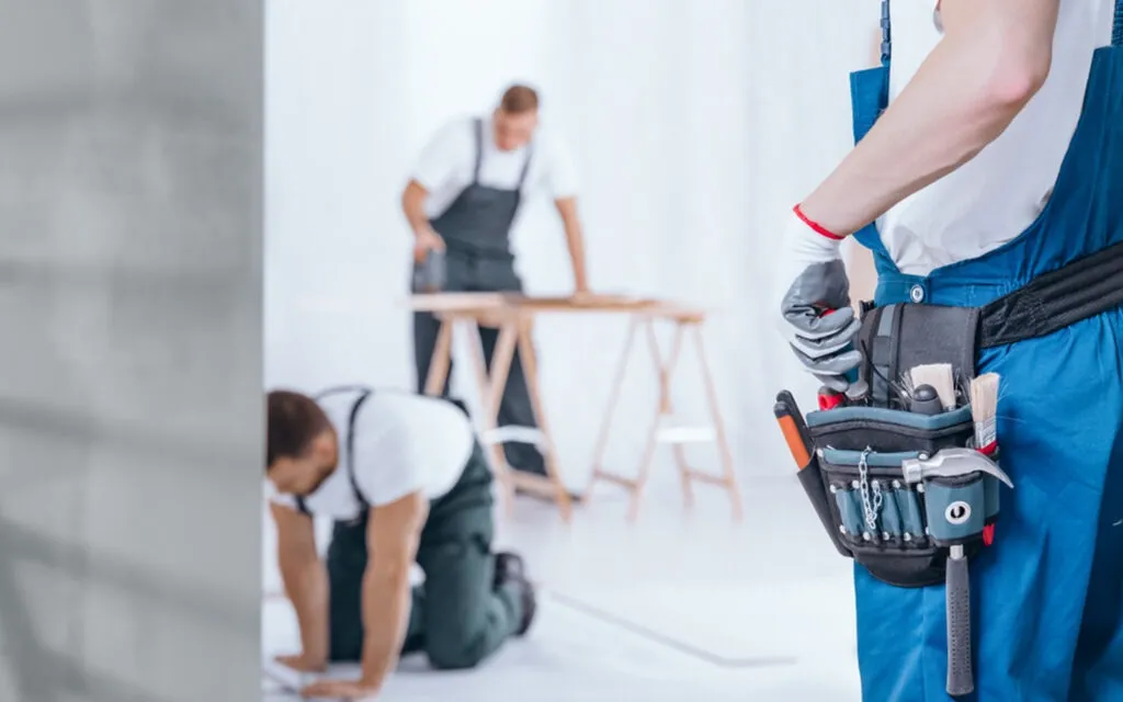 ng a handyman