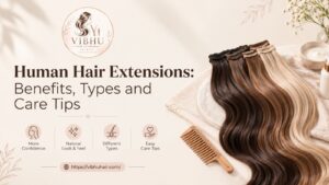 human hair extenion