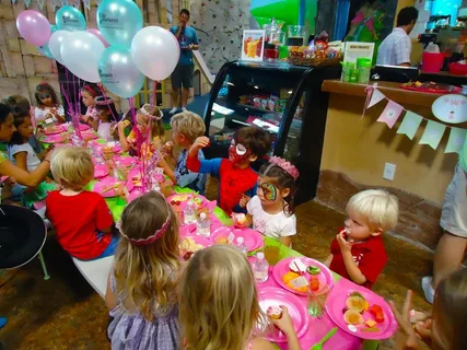 From Playtime to Party Time: Finding a Memorable Birthday Party Venue in Mississauga