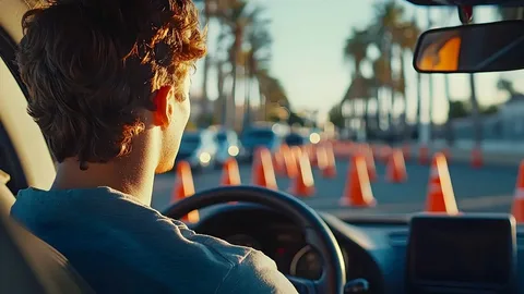Affordable driving schools for teens​ UK