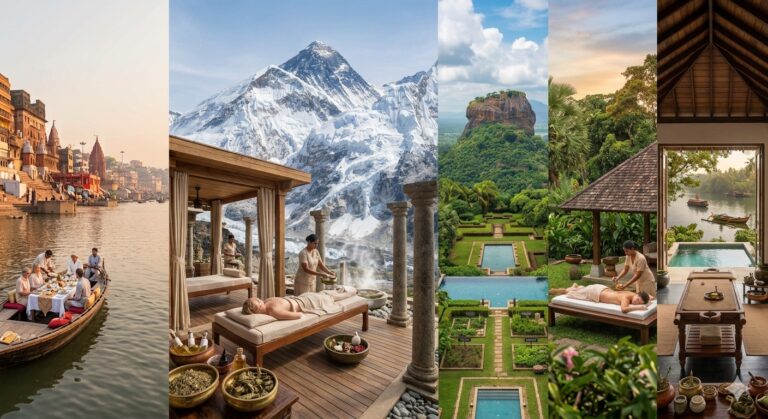 Ayurveda Reise Kosten