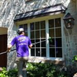 commercial pressure washing Dallas TX