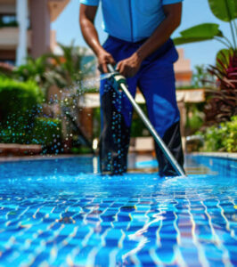 Pool Cleaning Company Near Me