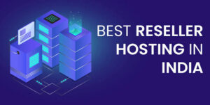 reseller hosting India