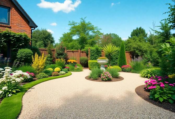 resin driveways Bridgend