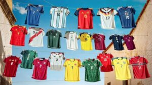 premier league kits