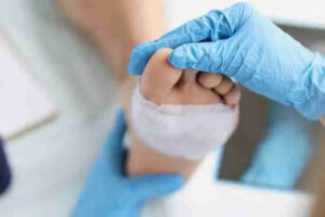 Personalized in-home wound care solutions Michigan