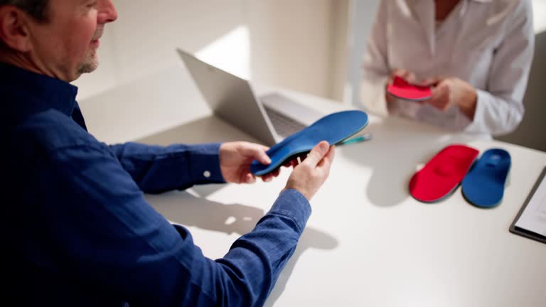 custom made orthotics