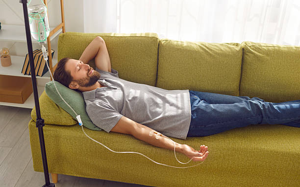 Could IV Drip Therapy Help You Recover From Dehydration
