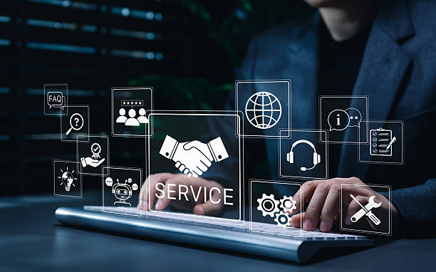 Business IT solutions for modern companies