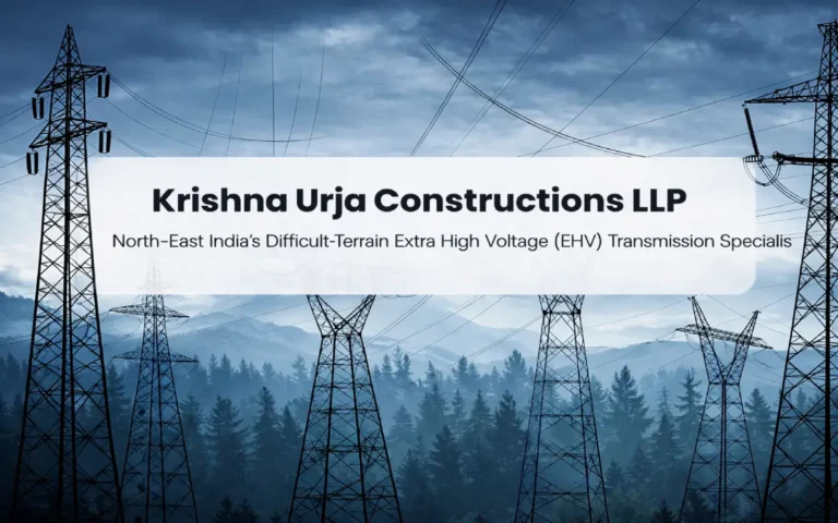Krishna Urja Constructions LLP