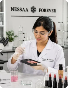 private label cosmetics manufacturer