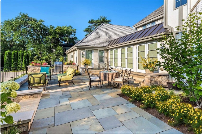 Modern Landscape Design in Austin TX