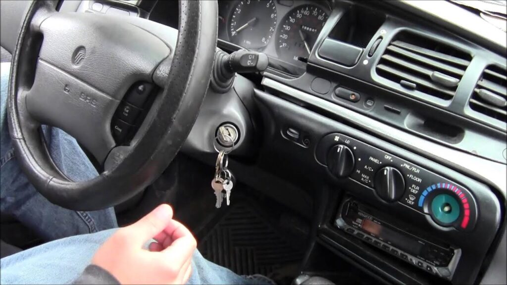 Ignition Lock Repair