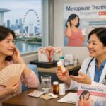 menopause treatment singapore