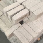 mesh back paver factory