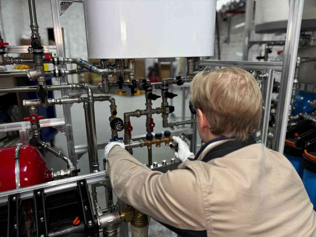 Plumbing Services in Dubai