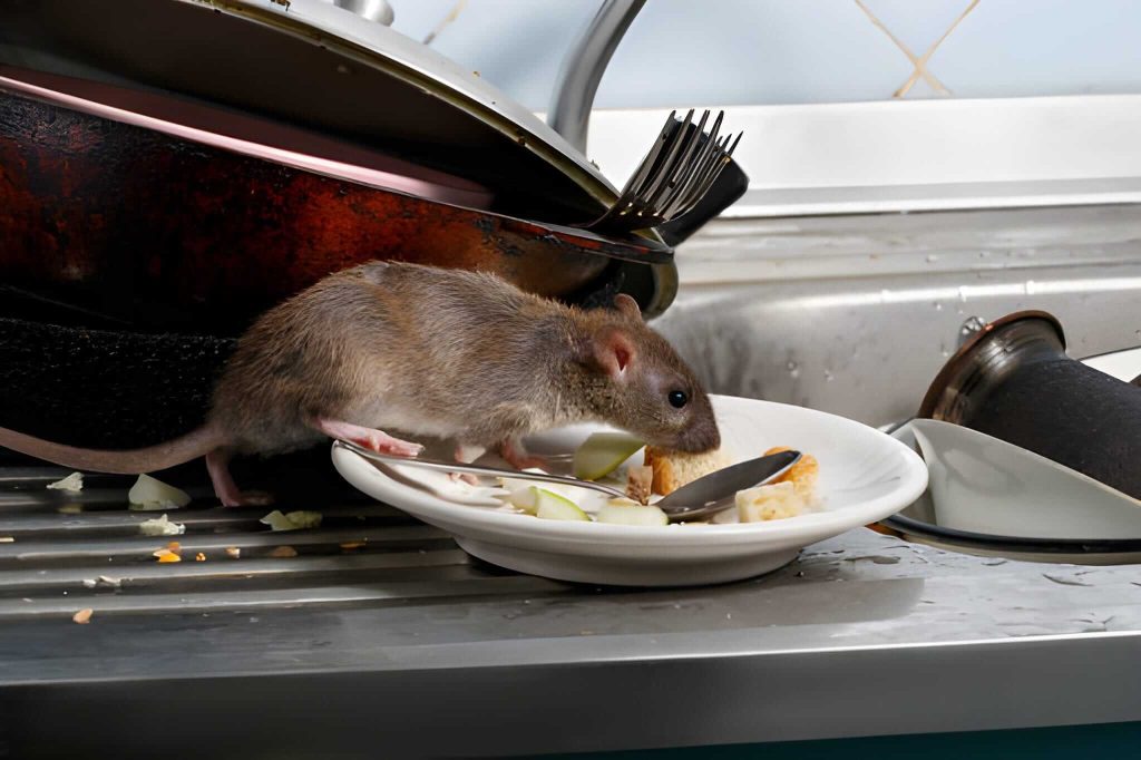Mice Control Sydney