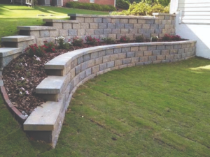 Retaining Walls Greenbank